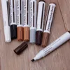 17 Pcs/set Furniture Touch Floor Marker Paint Repair Pen Wood Scratch Kit scratch patch paint  Restore Eco-friendly Crayon ► Photo 2/6