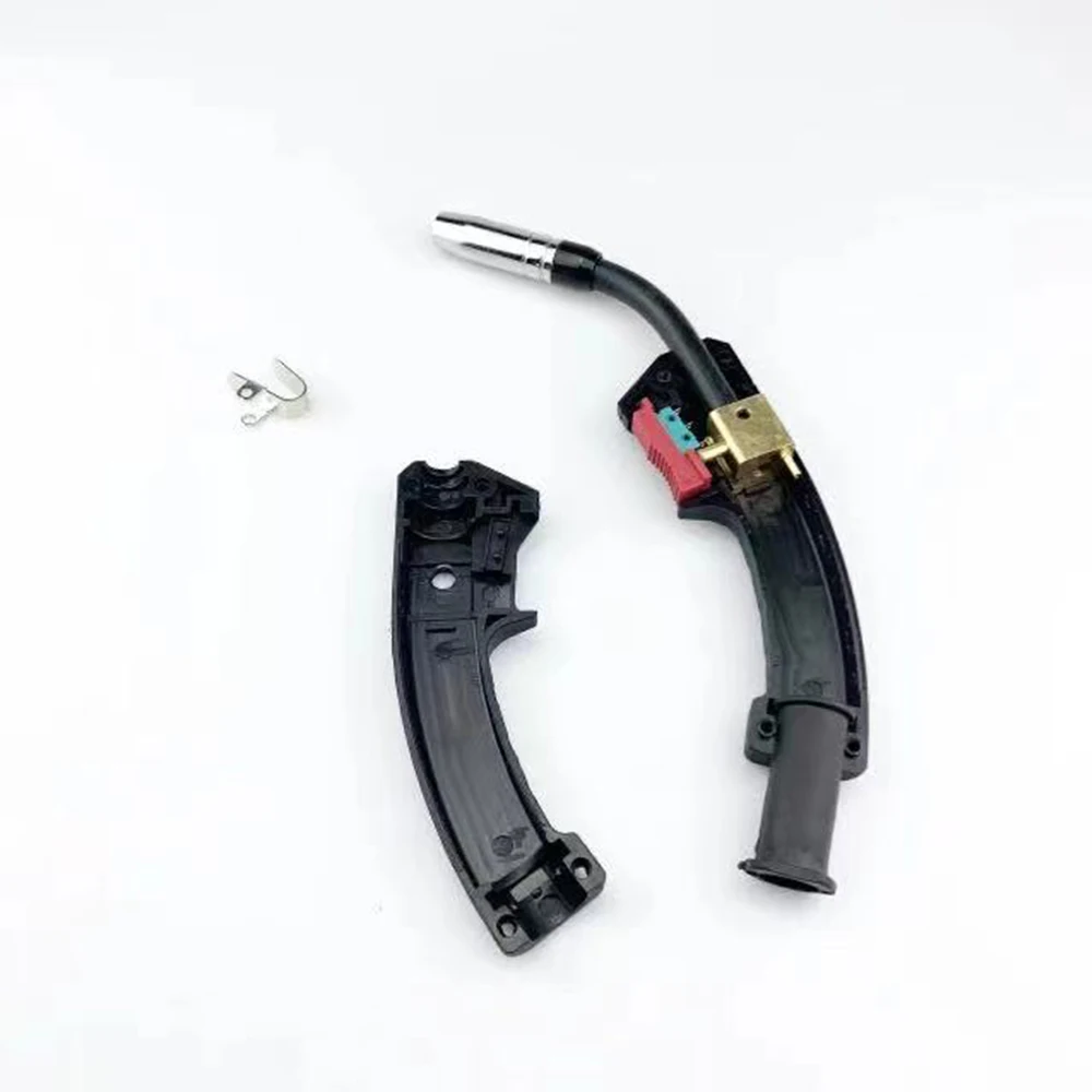 MIG torch 15AK 14AK torch body 180A european style welding gun MB15AK 14AK welding gas torch welding torch
