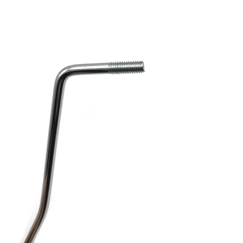 Профессиональный 1 плечо для гитары 5 мм тремоло Whammy Bar электрогитары Черный Белый