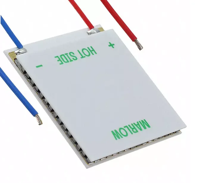 

US Imported Temperature Difference Power Generation Chip TG12-6-01L 44.70mm X 40.13mm