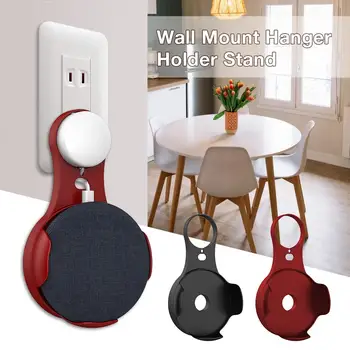 

Cord Management Speakers Wall Mount Holder Wall Bracket Charging Bracket for Google Home Mini Voice Assistant in Kitchen Bedroom