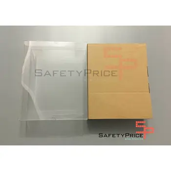 

Case protective Case Games KIT MVS SNK PET Box Protective Cover