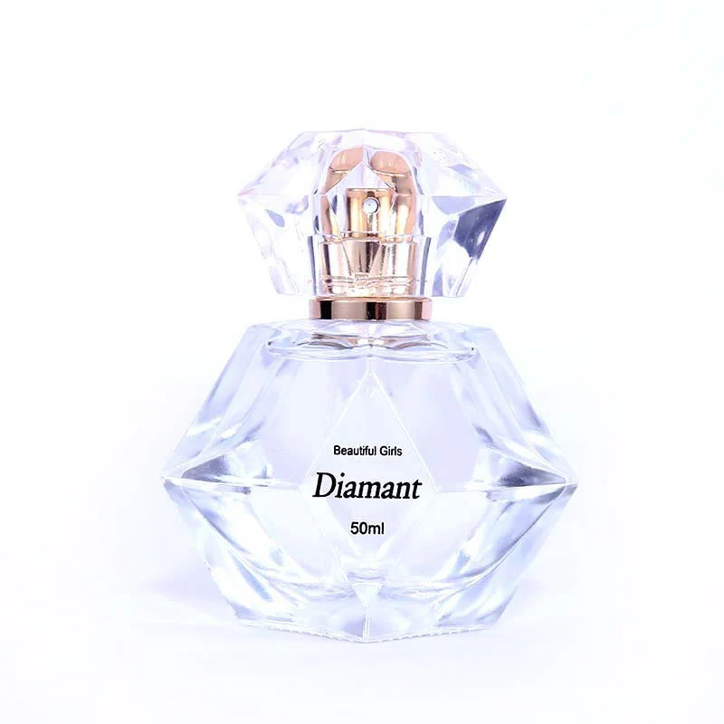 Духи для женщин Diamond Parfum распылитель воды ароматный красивая девушка женский парфюмированный стойкий аромат цветочный 50 мл