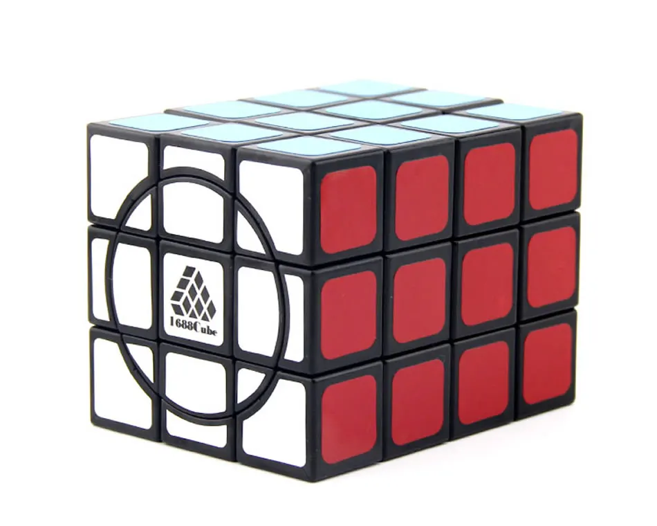 Cuboid Super 3x3x3 3x3x4 3x3x5 3x3x6 3x3x7 волшебный кубик головоломки Скорость головоломки сложные Развивающие игрушки для детей