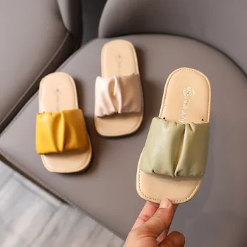 

Children Girls Sandals Shoes Summer Baby Girls Toddler Sandals Princess Shoes for Kids Sandals Girls Infant Sandal Slippers