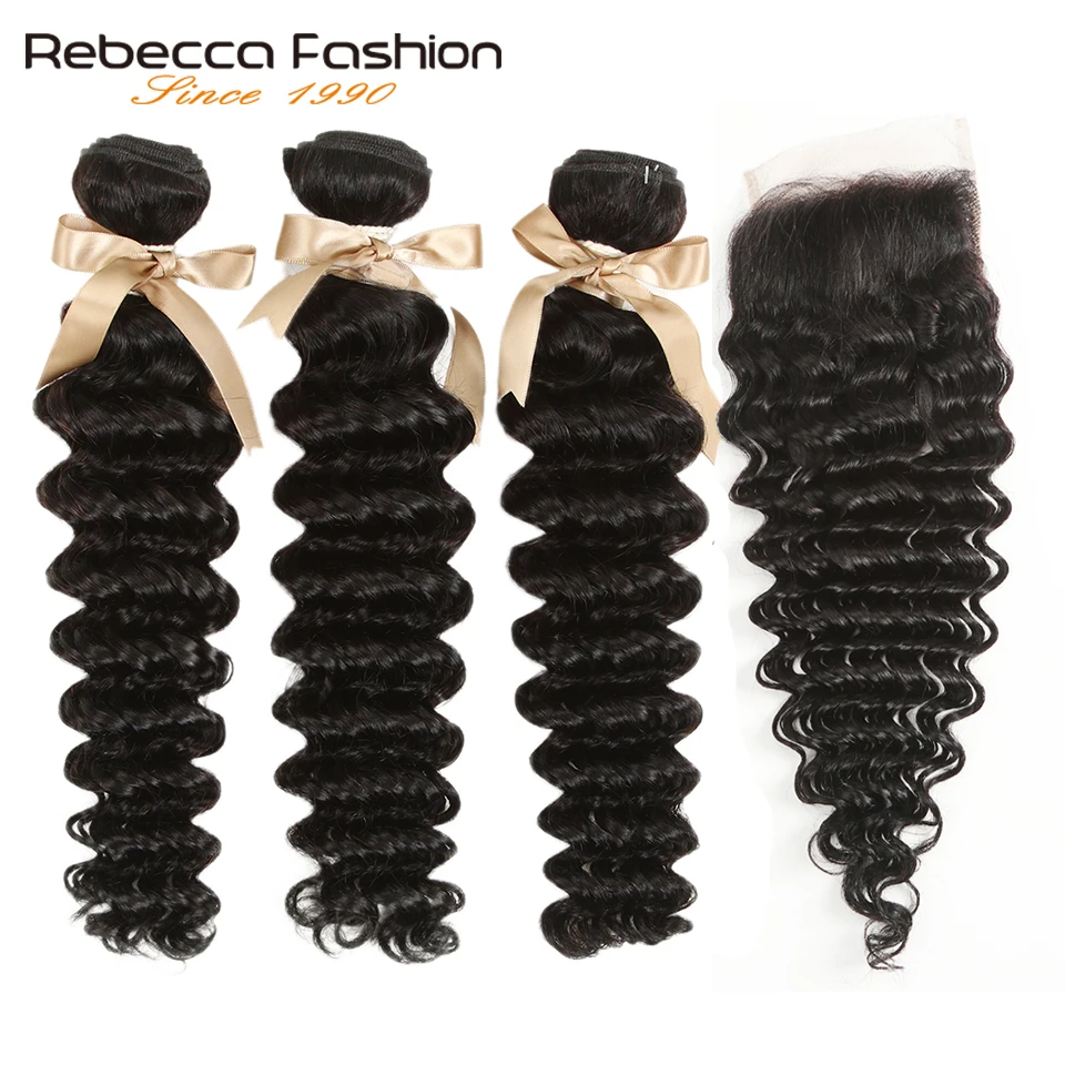 de rebecca remy 3 pacotes com fechamento