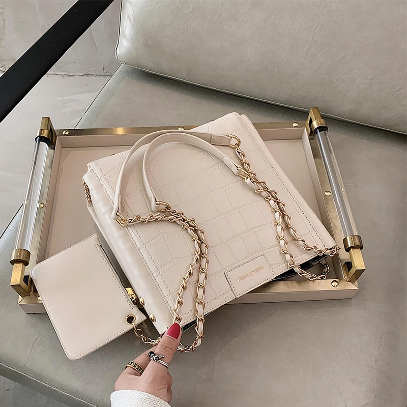 

Texture All-match Ins Mini Bag Women's Bag 2020 Popular New Style Fashion Net Red High Sense Shoulder/Crossbody Bag