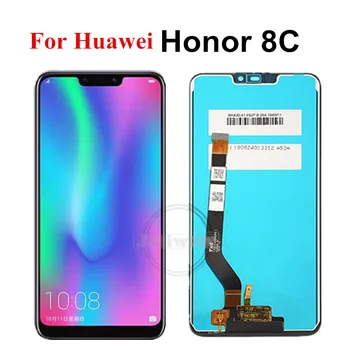 

6.26'' For Huawei Honor 8C LCD Display Screen Touch Panel Digitizer Assembly Repair for Honor 8C Lcd BKK-AL10 Display screen