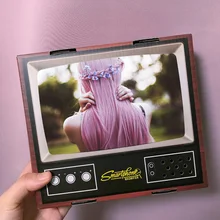 Holder Expander Mobile Phone Eye Protection Small TV Desktop Adjustable Screen Magnifier Universal Smartphone Amplifier Foldable