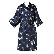 Спа гость халат салон красоты халат Парикмахерская Стрижка кимоно Парикмахерская накидка платье на волосы краска шампунь Макияж для