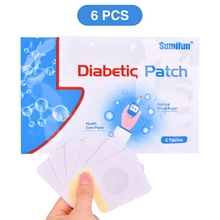 Патчи для диабета, снижающие уровень сахара в крови, диабет, натуральные травы, пластырь для диабетиков, забота о здоровье, подарок, теплая паста, подушечки, горячая Прямая поставка
