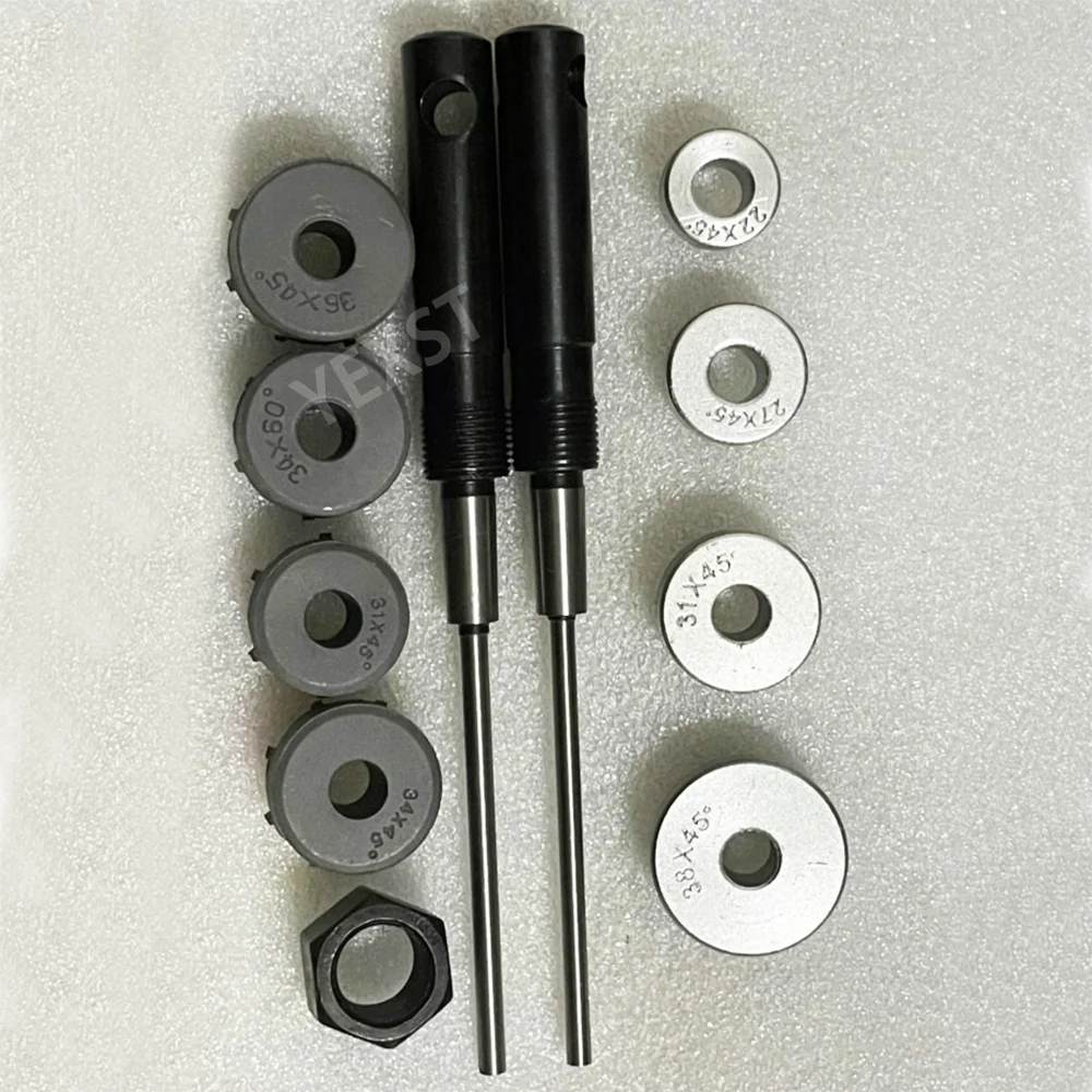 Carbide Valve Reamer Grinding Wheel Valve Seat Cutter Motorcycle Car