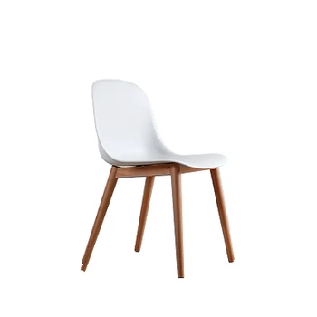 

Nordic Dining Chair Designer Computer Office Desk Modern Simple Fashion Danish Leisure Home Back