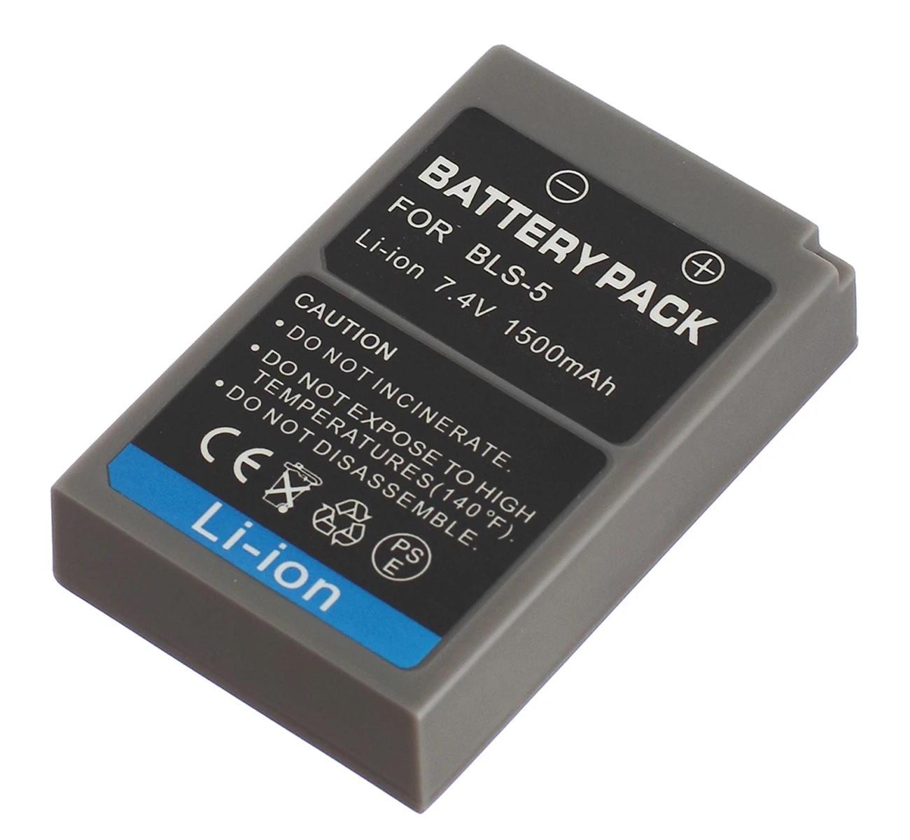 Omd Em10 Battery | Battery Pack | Digital Batteries - Battery Pack Olympus  Om-d E-m10 - Aliexpress