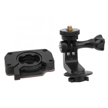 

camera accessories Quick Release Driving Recorder Bracket for DJI SJCAM/Xiaoyi 360 Degree Rotating Car Holder Stand action Cam