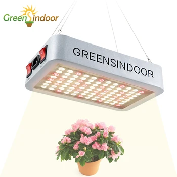 

Greensindoor Led Grow Light For Indoor Plants Growing Lamps Seeding And Flowering Plant Light Growth Tent Phyto Lamp Hydroponic