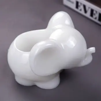 

2020 New Elephant Rack Mold Makup Egg Stand Epoxy Resin Mould Art Tools