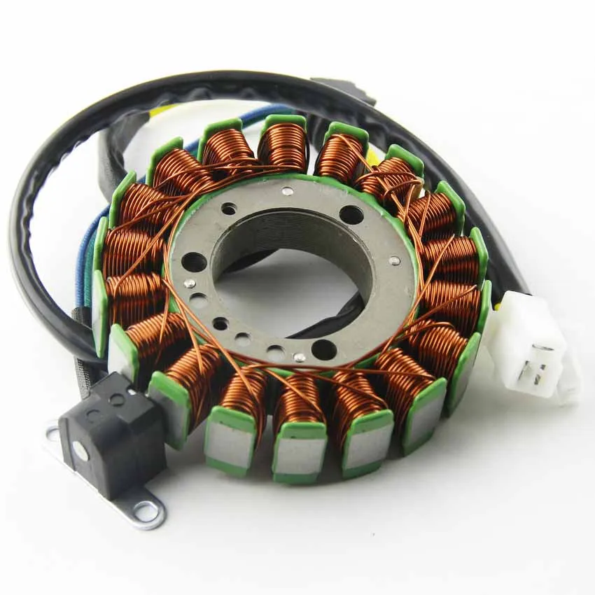 Статор мотоцикла катушка для Yamaha 5GM-81410-00 5GM-81410-01 YP250 Majesty 250 Skyliner YP250A Majesty ABS 5GM8141000