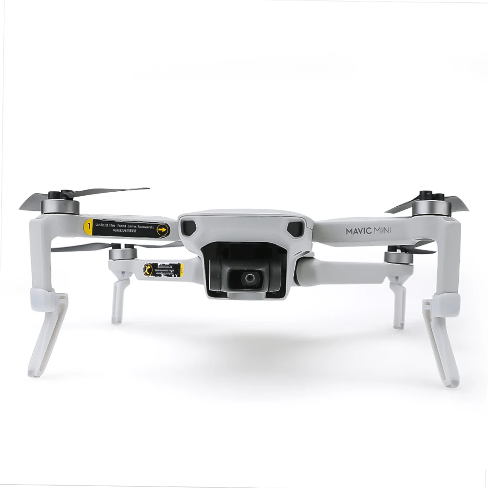 Складной Расширенный шасси Mavic Mini 26 мм защита для удлинения ножек стабилизаторы
