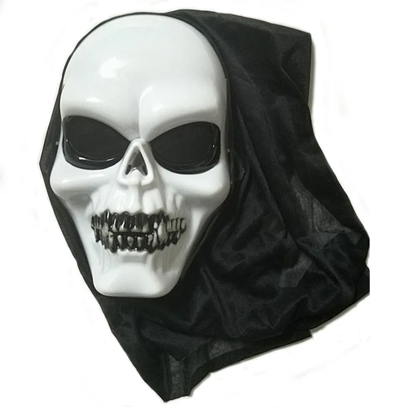 

Halloween Decorations Performance Props Halloween Skeleton Mask Head Band Halloween Toy Mask