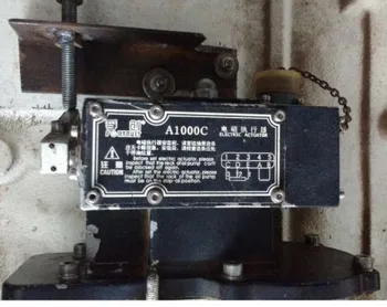 

Electromagnetic controller : FORTRUST A1000C / A1000C-F / A1000C-W