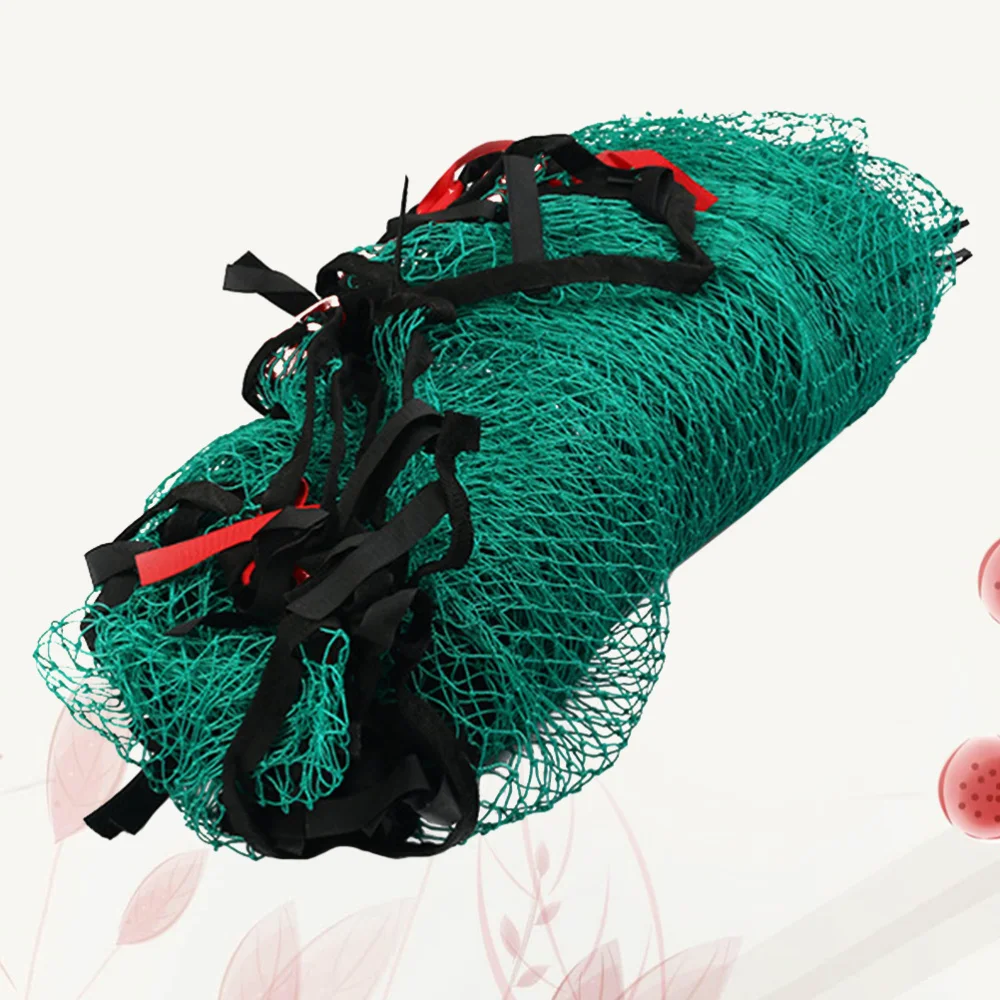 

Multifunctional Golf Course Net Banister Guard Safety Stairs Rail Net Balcony Golf Course Guard Mesh for Protection Golfers