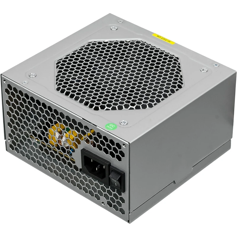 Блок питания FSP ATX 400W Q-DION QD400-PNR (24+4+4pin) 120mm fan 3xSATA | Электроника