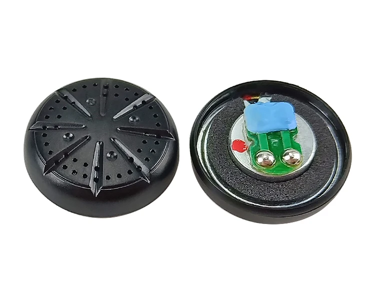 GHXAMP 15.4mm Earphone Speaker Unit 300OHM 8-Layer Coil Full Range Earphone Speaker For MX500 Unit Sound Mellow 2pcs