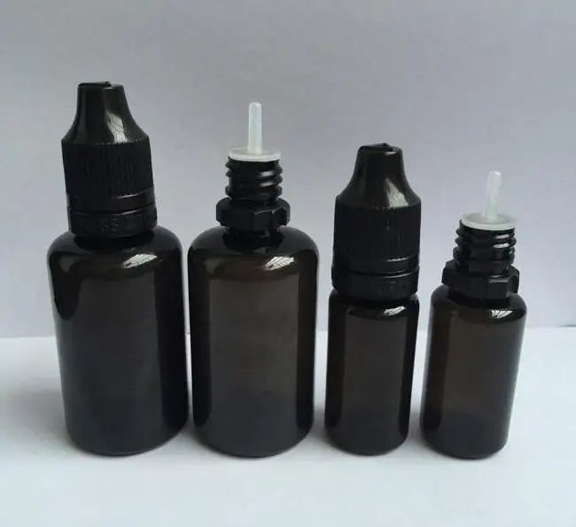 free-fedex-black-pet-empty-bottle-5ml-10ml