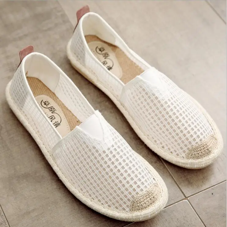 

Women Sneakers Shoes Woman Shoes Flat Canvas Shoes 2019 Autumn New Small White Mesh Hollow Flat Bottom Wild Cloth Shoes P131