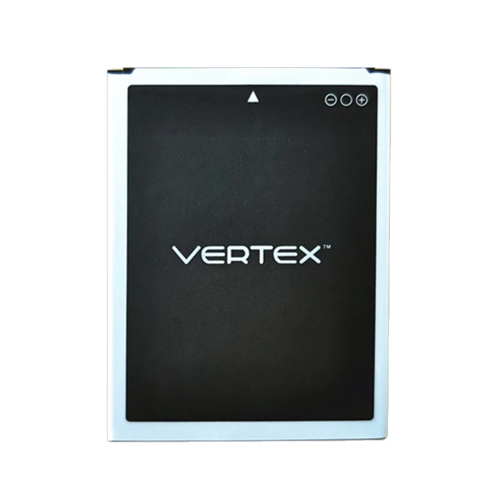 100% оригинал в наличии Высококачественная батарея Impress Life 2200mAh для телефона Vertex +