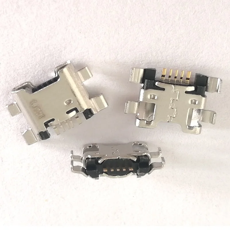 10 шт. новый разъем Micro USB для зарядки док-станция зарядное устройство порт Huawei Honor