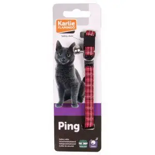 

Tartan Gatto Collare L: 30 cm B: 10 mm