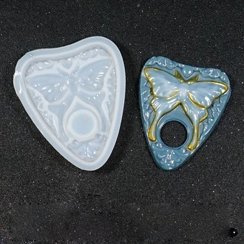

Butterfly Resin Mold Ouija Pointer Board Epoxy Tools Silicone DIY Supplies