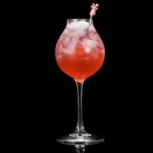 4 шт Коктейльные очки в форме шарика стаканы для дегустации креативные Коктейльные бокалы