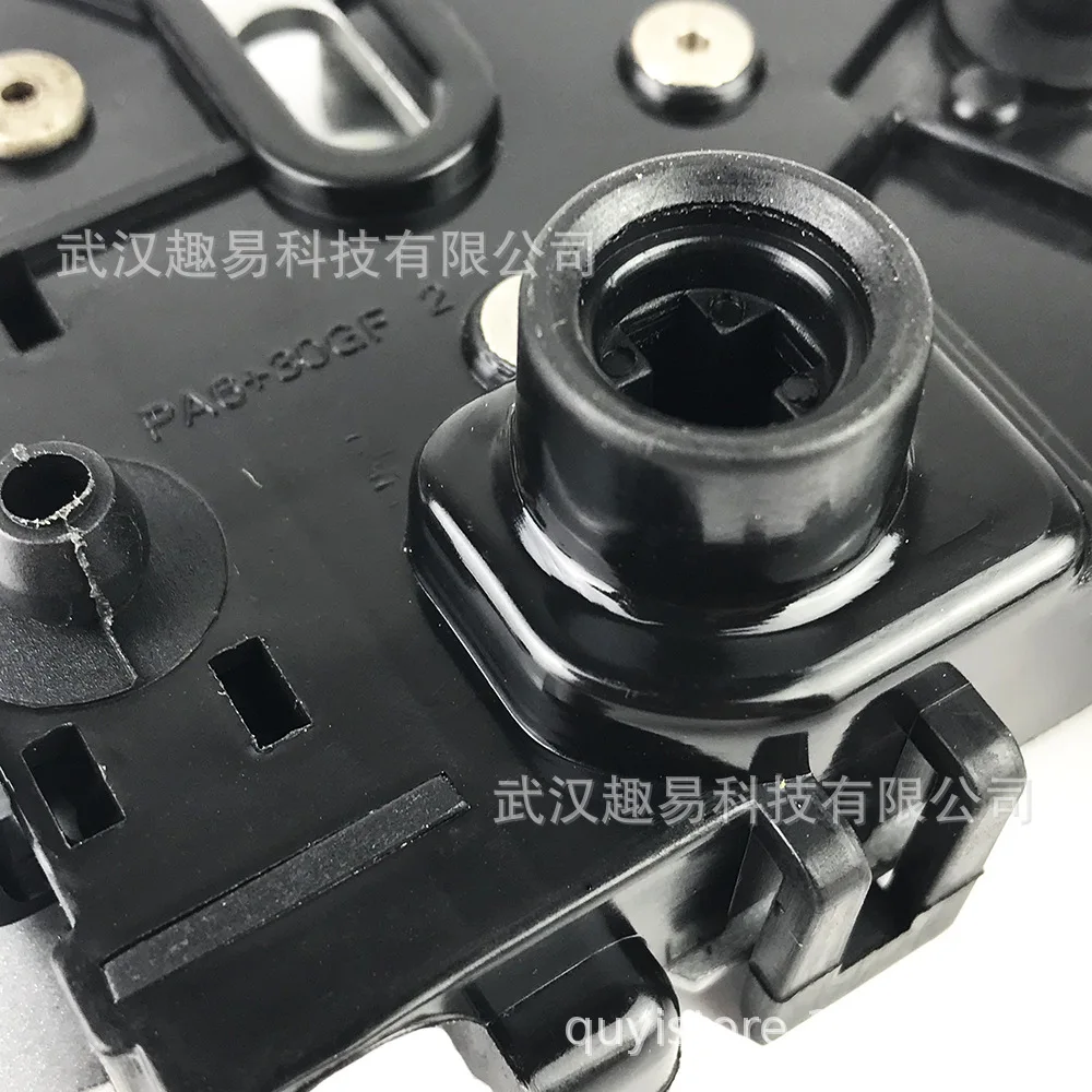 Подходит для Ford Focus Cover Lock Передняя блокировка крышки двигателя крышка двигателя головка блокировки головки 3M5116700BC