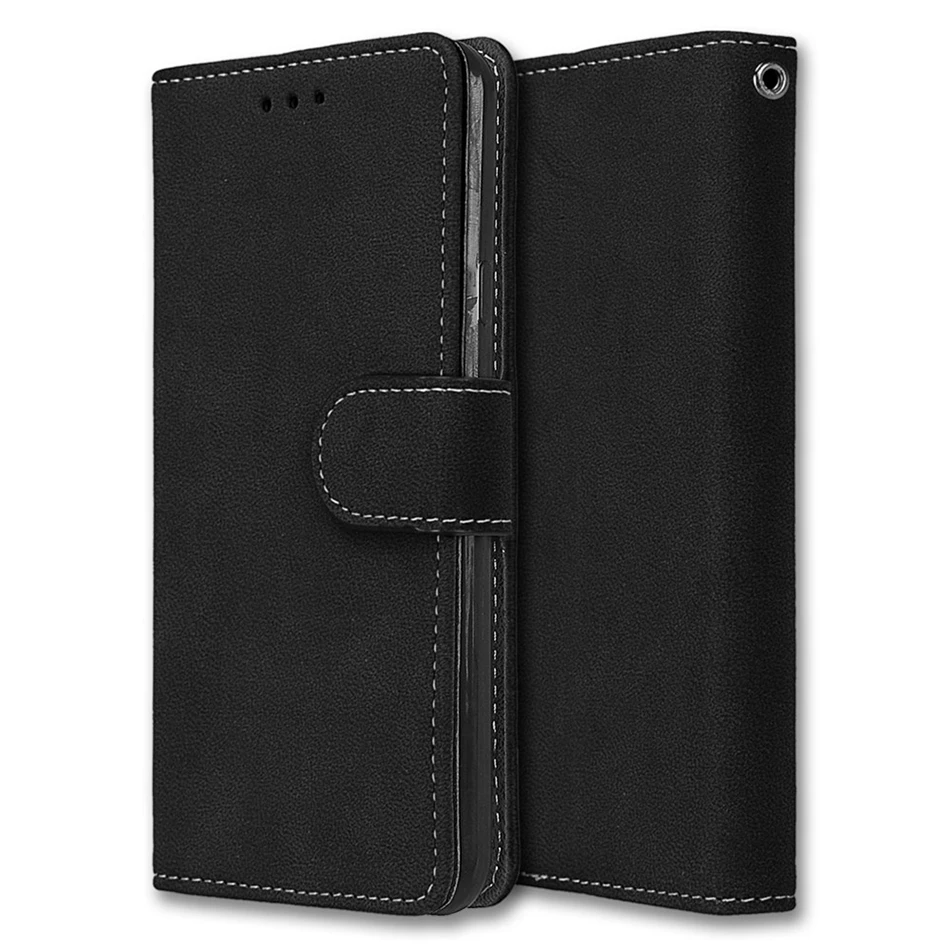 Кожаный чехол книжка для LG Q60 V50 V40 Stylo 5 4 K40 G8 G7 K8 2018 K10 K9 K11 Q6 K12 Plus X Power