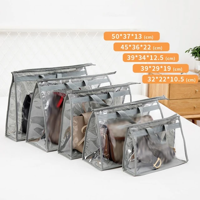 Drehbare Handtasche Aufhänger Doppel Haken Closet Organizer