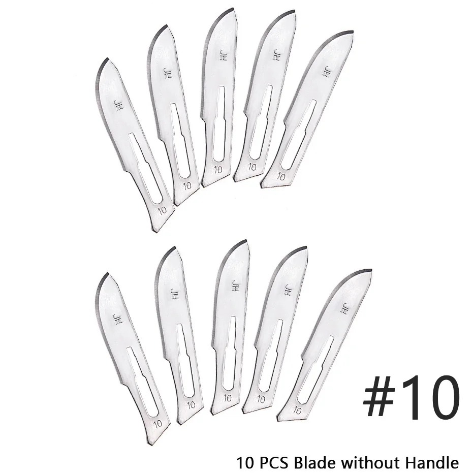 10-pc-Carbon-Steel-Surgical-Scalpel-Blades-Handle-Scalpel-DIY-Cutting-Tool-PCB-Repair-Animal-Surgical(23)