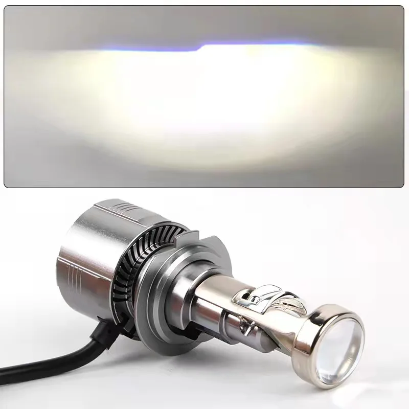 ڵ  Ʈ  H7 LED 70W H11 LED H8 H4 9005 HB3 9006 HB4 ̴   Ȱ  LED H4 16000LM 6000K 12V LHD