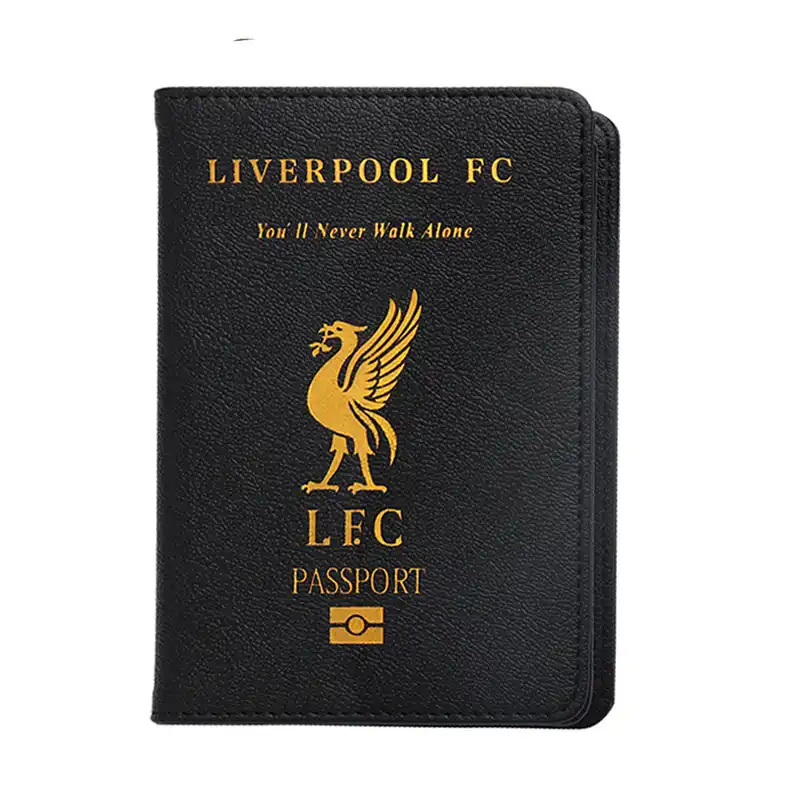 Porta pasaporte liverpool