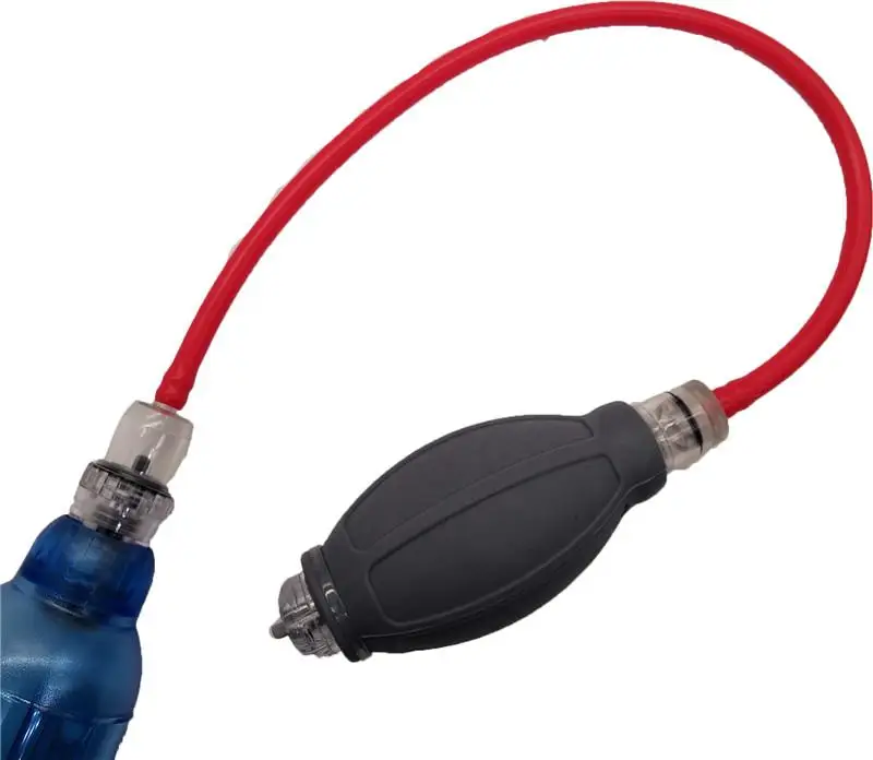 Comprar Accesorios de bomba Pe Nis bomba de mano con tubo para X30 Xtreme X40 Xtreme e hidroxtreme7 hidroxtreme9 bomba de agua de ampliación