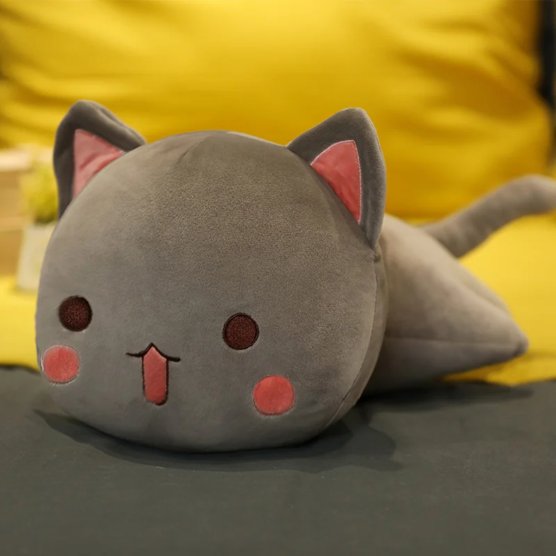 Stormy - Kawaii Kitty Plush - 4 - Kawaii Mix