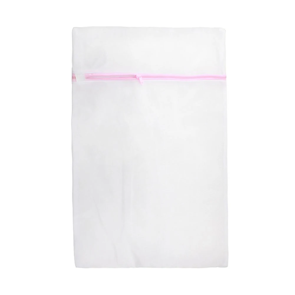 New Laundry Zipped Washing Mesh Bags Net Socks Underwear Wash Storage Bags SNO88