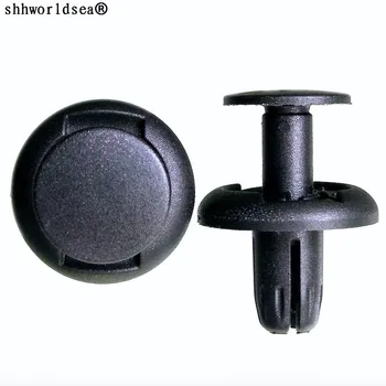 

shhworldsea auto clip and fastener Luggage bottom panel for bmw