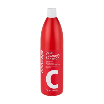 

Deep Shampoo Concept Deep Cleaning Shampoo, 1000 ml