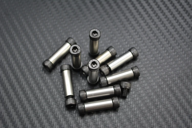 16mm x 5 mm Knife Hexagon socket head screw Chicago Screws Suitable for 5mm hole (No.M3_10) |