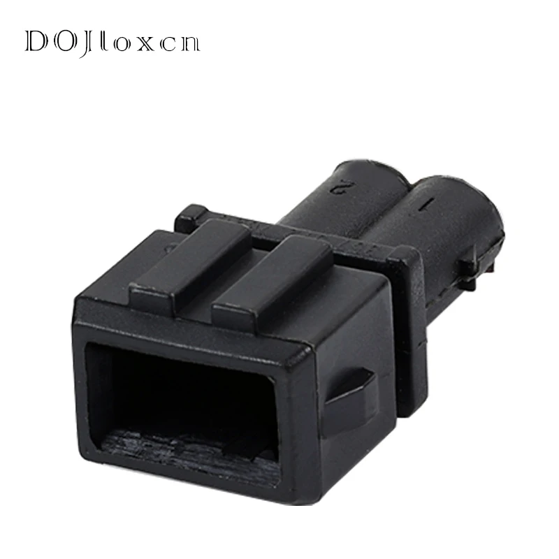 1/5/10 Sets 18 30 Pin Waterproof Wiring Connector Black Female