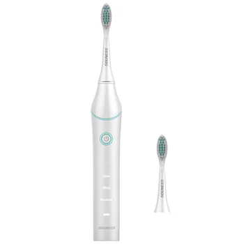 

intelligent acoustic wave electric toothbrush electric toothbrush OEM