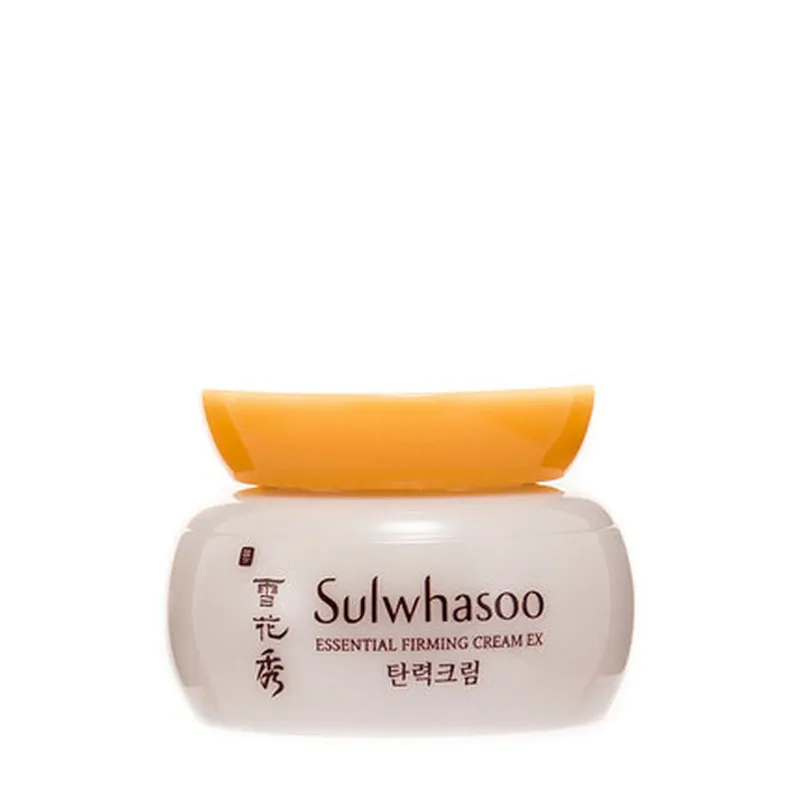 Корейская косметика SULWHASOO анти лечение от прыщей отбеливание увлажняющий крем
